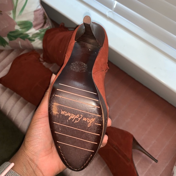 Sam Edelman over-the-knee Boots - Picture 5 of 8